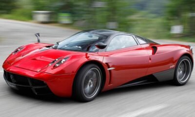 Pagani Huayra