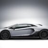 Aventador Ultimae Coupé - Side