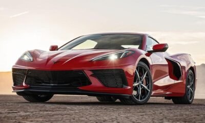 Chevrolet C8 Corvette-1