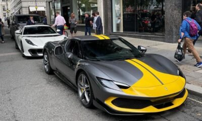 Ferrari 812C-296GTB-HROwen-London-1