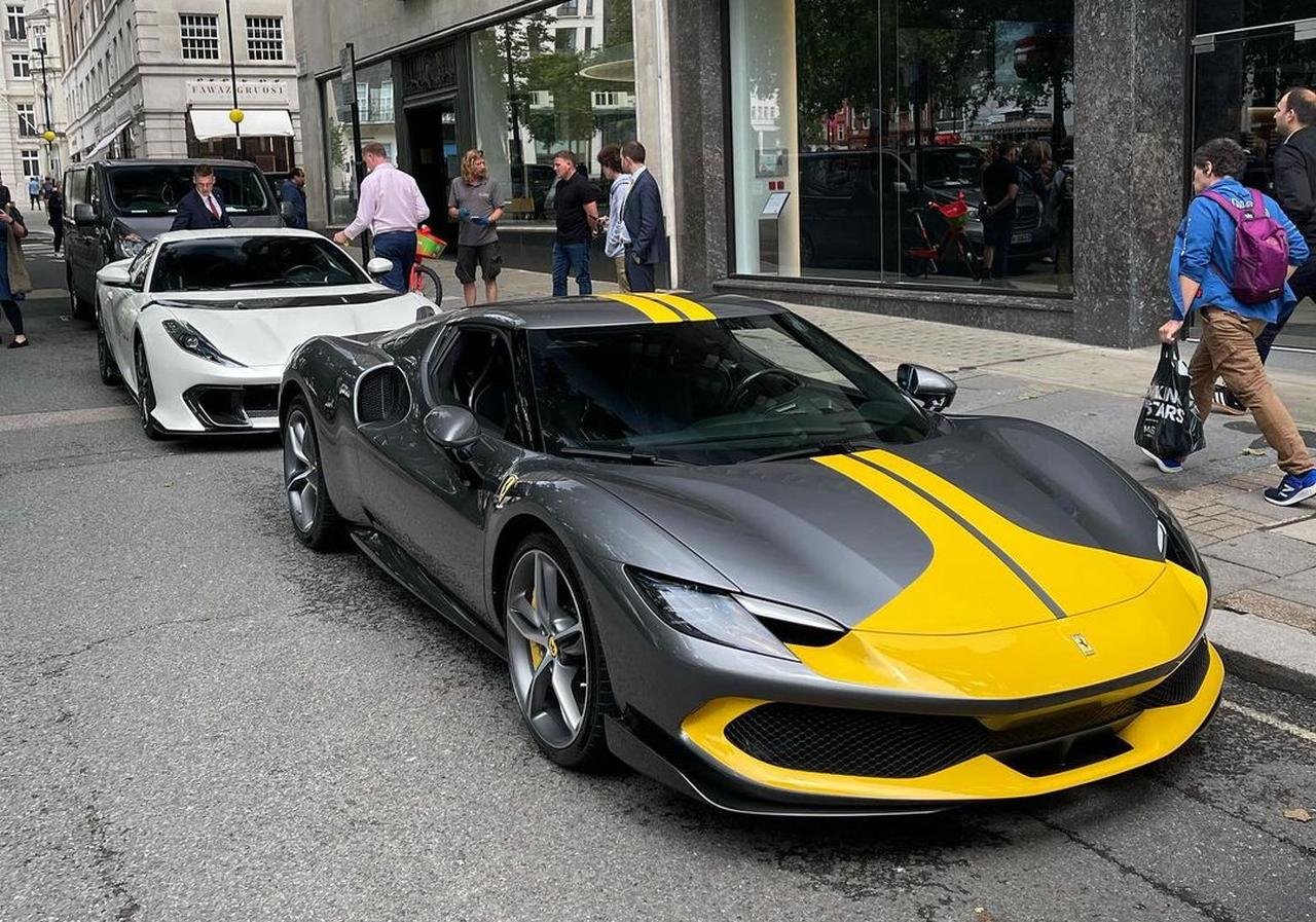 Ferrari 812C-296GTB-HROwen-London-1