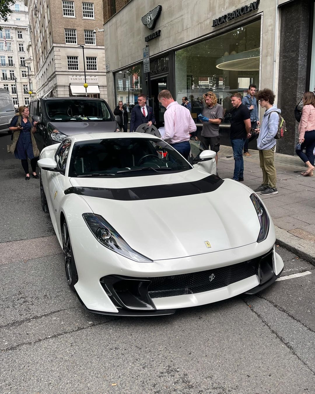 Ferrari 812Competizione-HROwen-London-1