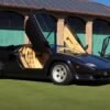 Lamborghini Countach Homage-50 year anniversary