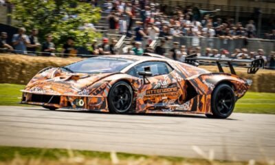 Lamborghini Essenza SCV12-Godowood