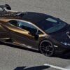 Lamborghini Huracan STO-Metallic Brown-1