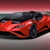 Lamborghini Huracan STO Spyder-1