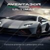 Lamborghini Ultimae-Final Aventador-leaked