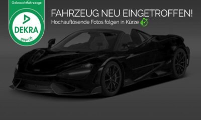 McLaren 765LT Spider-Build-Slot-Germany