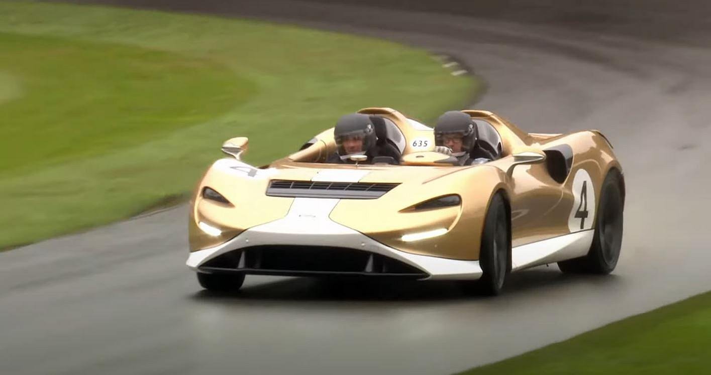 McLaren Elva-Goodwood