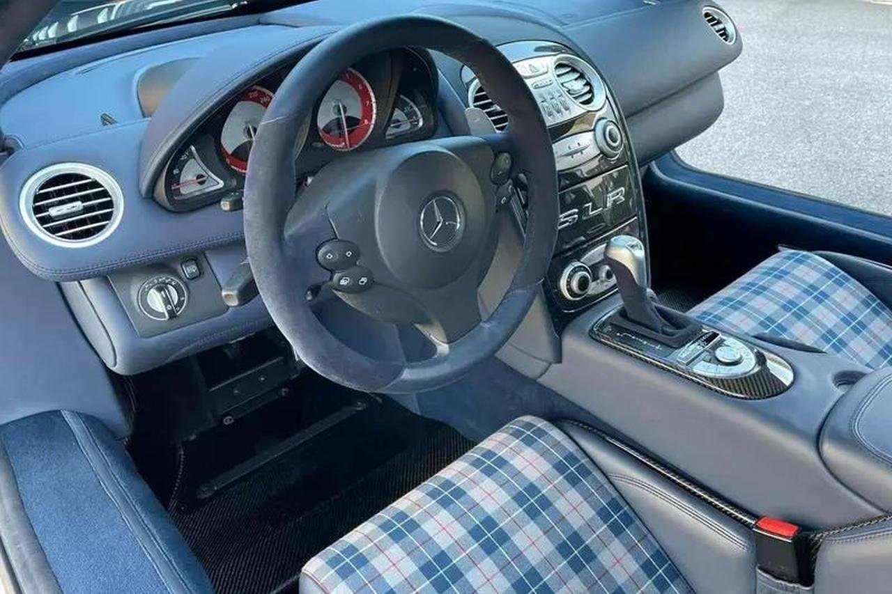 McLaren SLR McLaren Edition for Sale-2