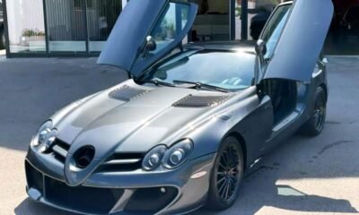 McLaren SLR McLaren Edition for Sale-4