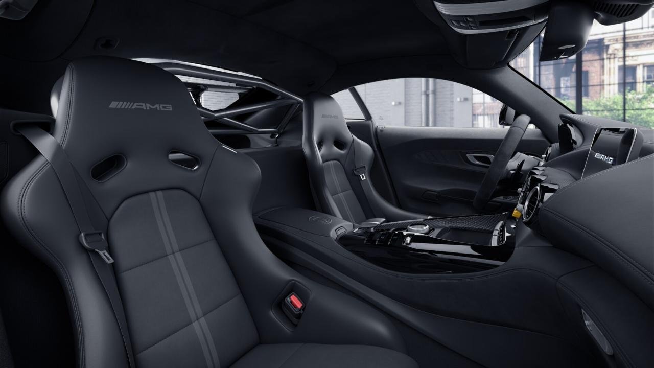 Mercedes-AMG GT Black Series-Designo White-5