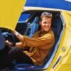 Michael Schumacher-Bugatti EB110SS