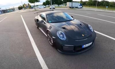 Porsche 911 GT2 RS-LCE Performance