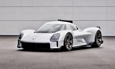 Porsche GT1 Hypercar Concept-1