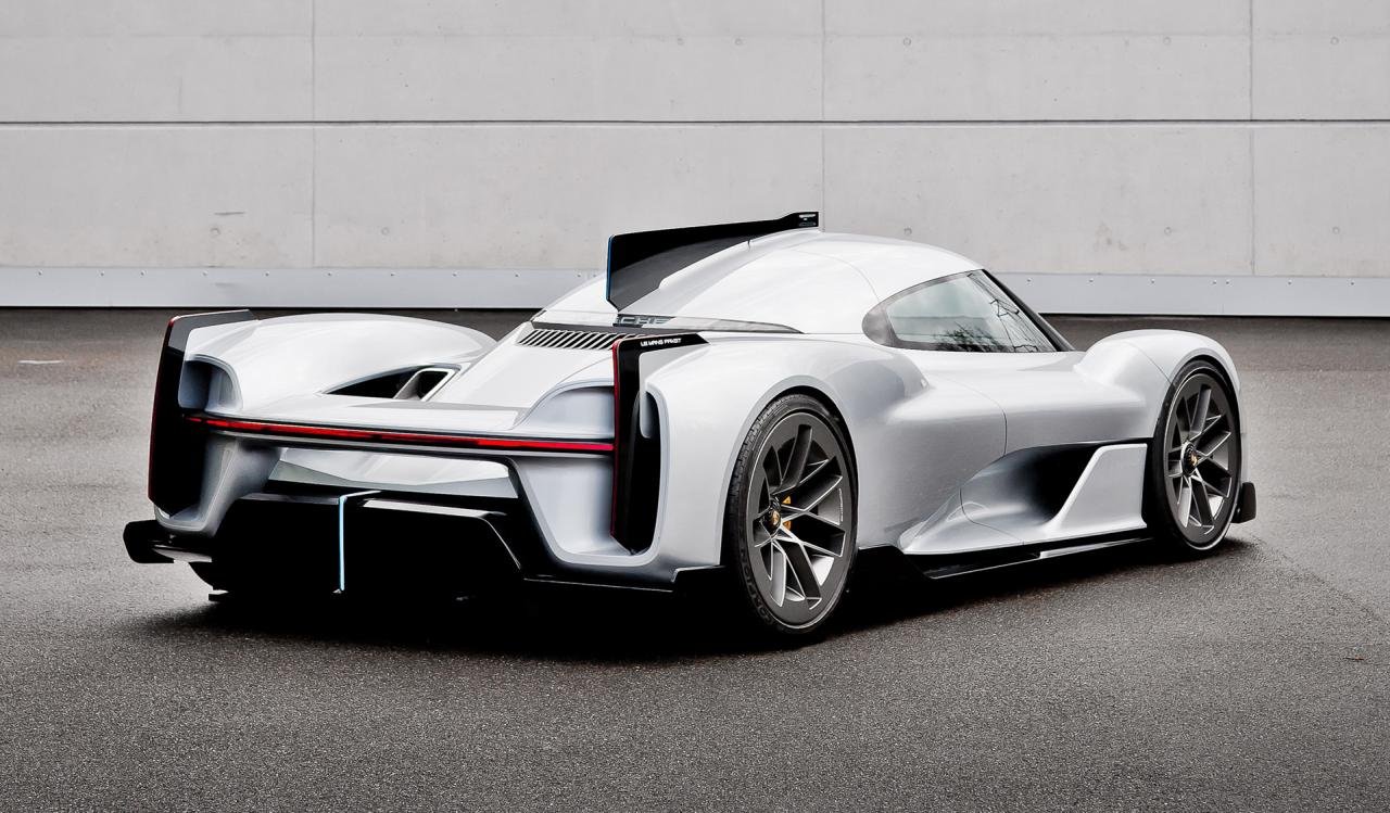Porsche GT1 Hypercar Concept-2