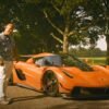 Pre-production Koenigsegg Jesko Attack