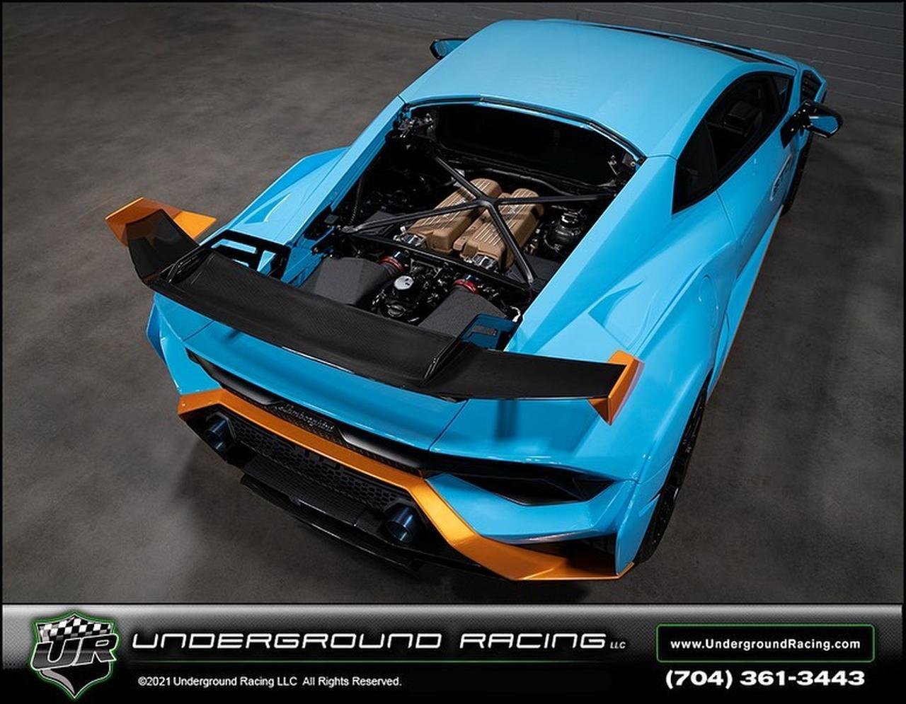 Twin-Turbo Lamborghini Huracan STO Underground Racing-1