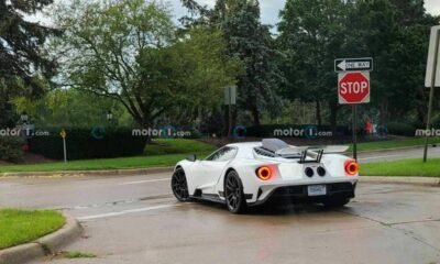 ford-gt-send-off-edition-spy-photo