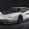 2021 Lamborghini Countach redesigned