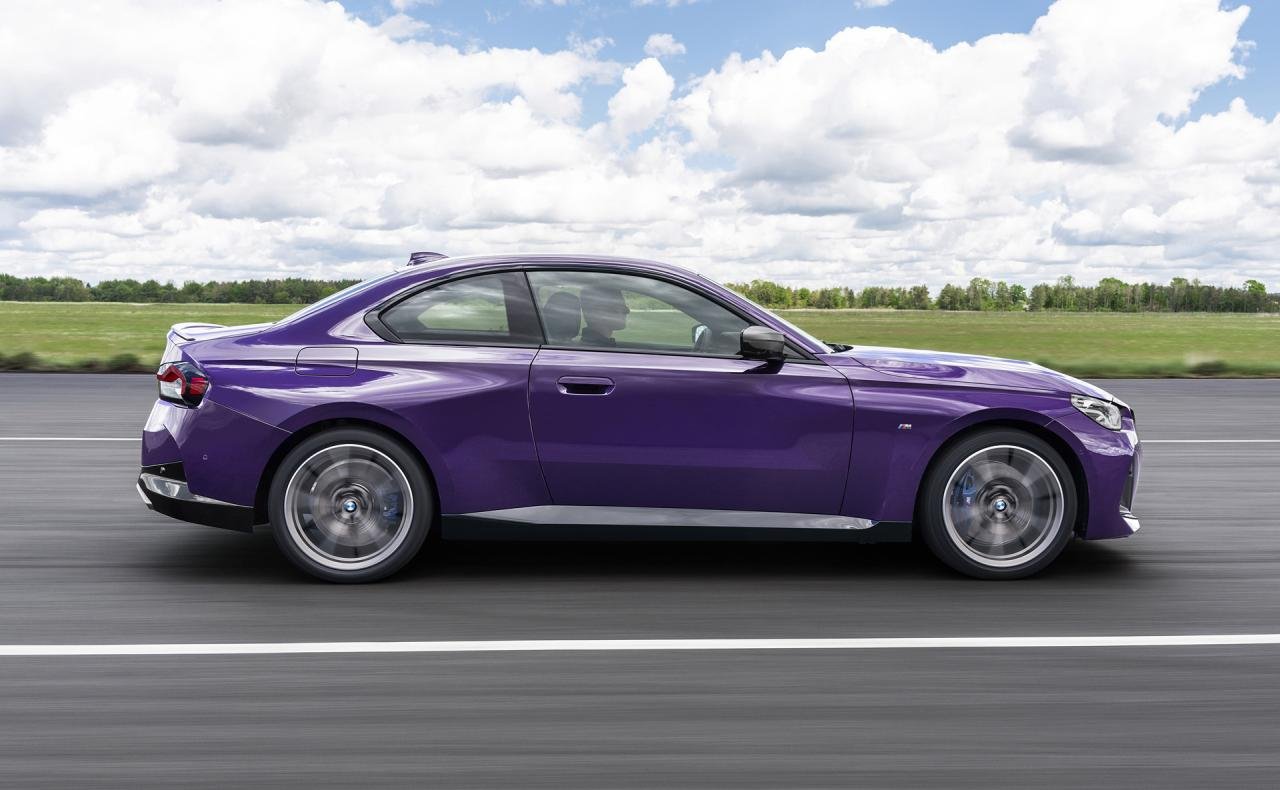 2022 BMW 2 Series-3