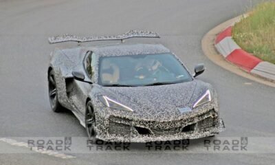 2023 Chevrolet Corvette Z06-Nurburgring-1
