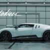 Bugatti Centodieci Wind Tunnel