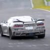 C8 Corvette Z06-Nurburgring