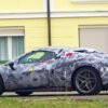 Ferrari 296 GTS-Spider-Test-mule-Maranello