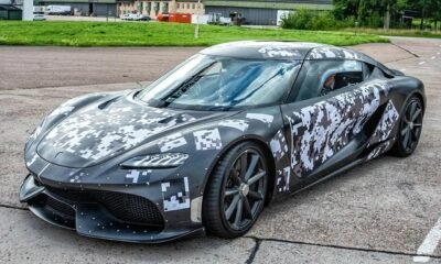 Koenigsegg Gemera prototype-1