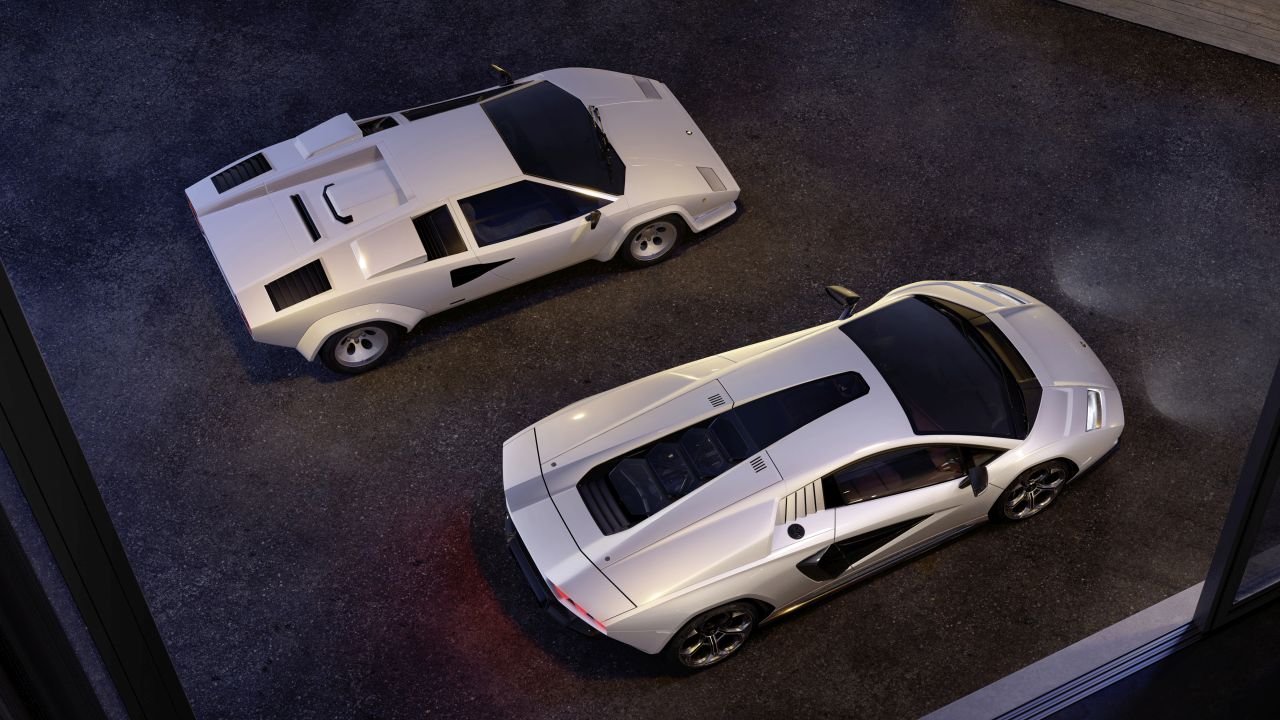 Lamborghini Countach LPI 800-4-1
