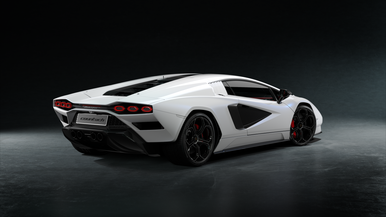 Lamborghini Countach LPI 800-4-2