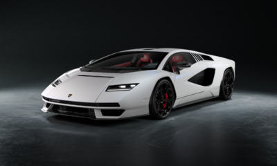 Lamborghini Countach LPI 800-4-3