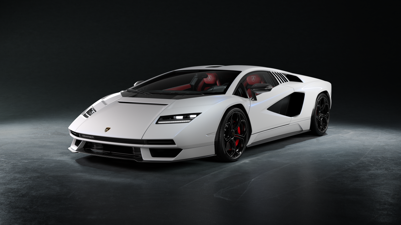 Lamborghini Countach LPI 800-4-3