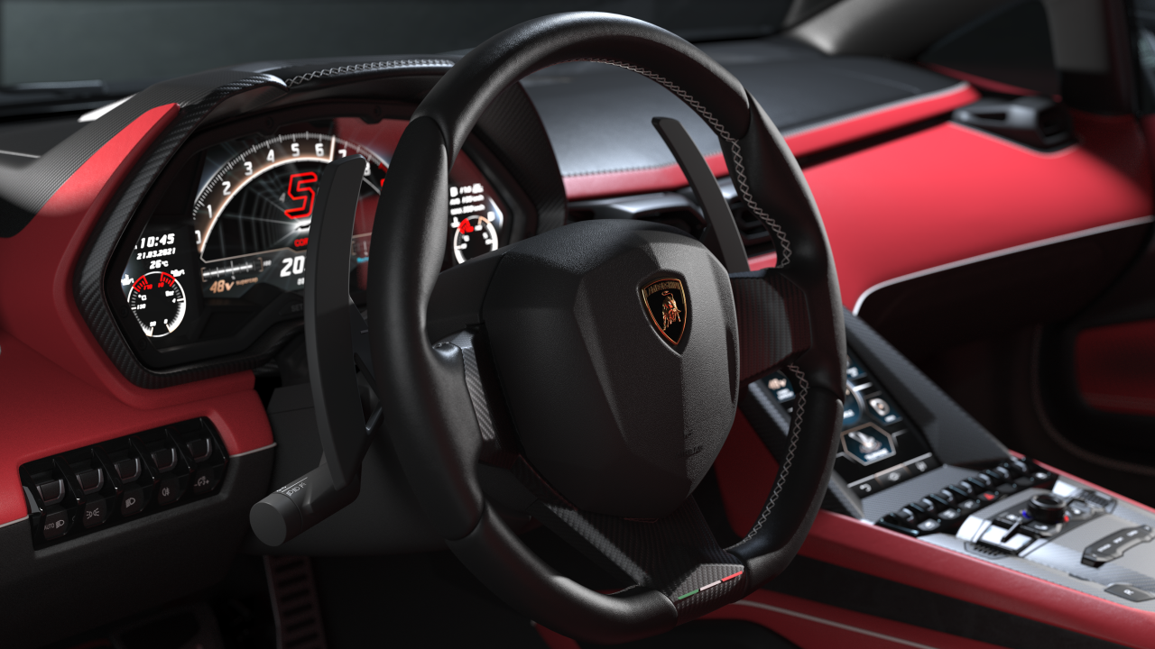 Lamborghini Countach LPI 800-4-4