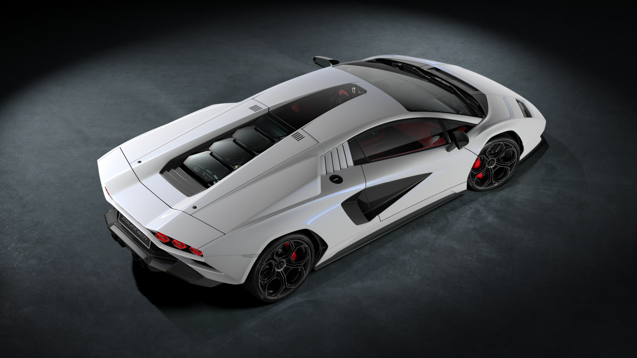 Lamborghini Countach LPI 800-4-5