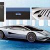 Lamborghini Countach LPI 800-4-Rendering