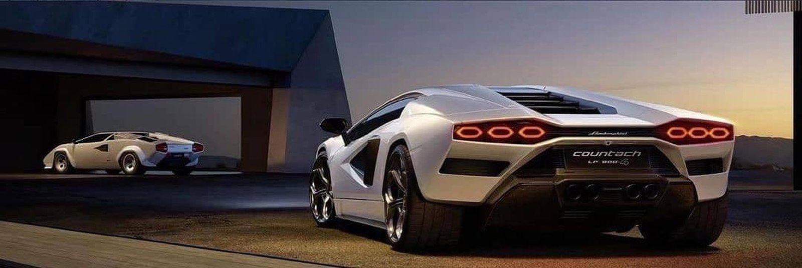 Lamborghini Countach LPI 800-4 leaked images-1