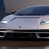 Lamborghini Countach LPI 800-4 leaked images