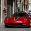 Pagani Huayra Imola-2021 Raduno-Top-Car-1
