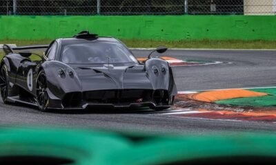 Pagani Huayra R-pre-production-prototype-Monza-test