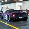 Pagani Zonda 760LH-Lewis Hamilton