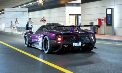 Pagani Zonda 760LH-Lewis Hamilton