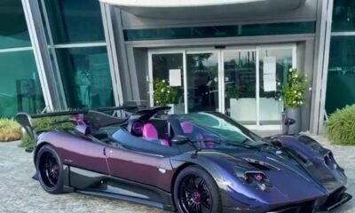 Pagani Zonda AY-1