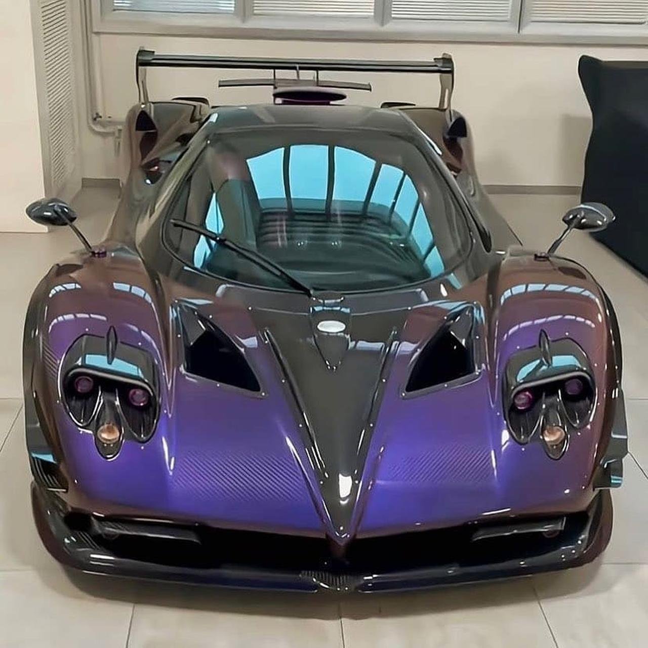 Pagani Zonda AY-2