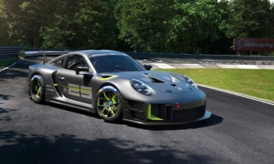 Porsche 911 GT2 RS Clubsport 25-Manthey Racing-4