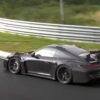 2022 Porsche 911 GT3 RS-Nurburgring