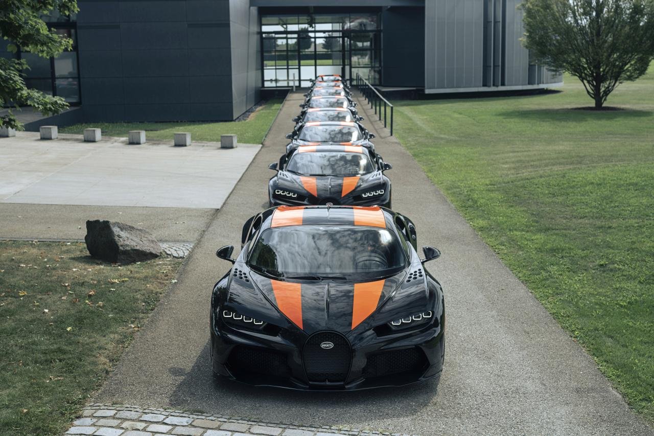 Bugatti Chiron Super Sport 300-delivery-2