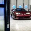 Bugatti EB110 Rosso Scuro-30th anniversary-2