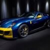 Ferrari 599 GTO-Blue Heritage Livery-1